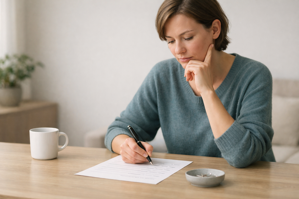 Oceń swój stres – artykuł psychologa