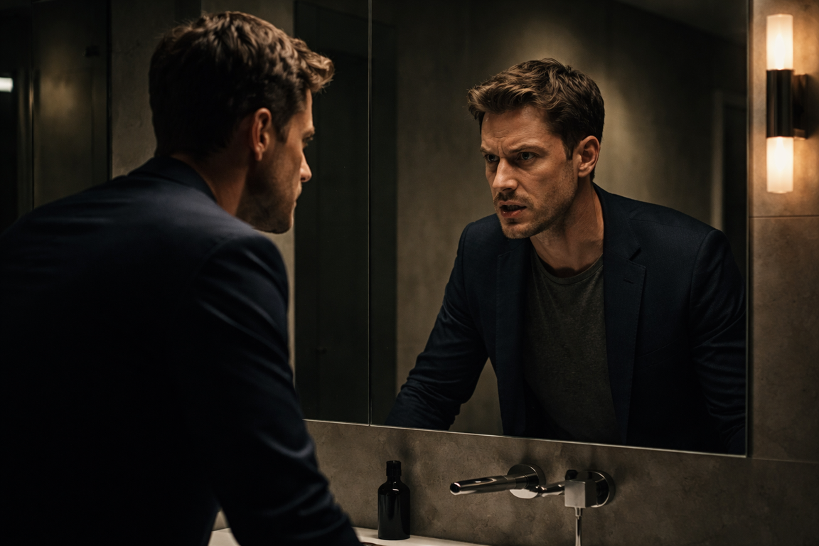 Złość - czy jesteś od niej uzależniony. – ilustracja do artykułu psychologa