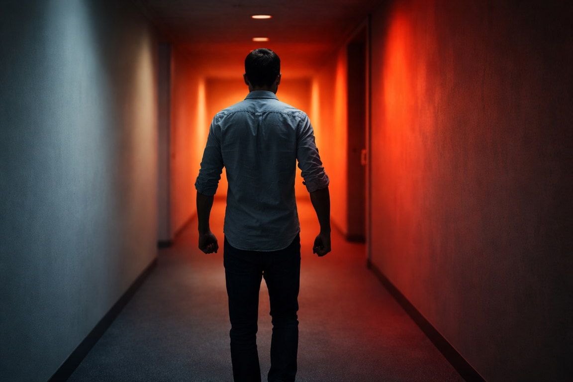 Złość - poznaj swojego wroga. – artykuł psychologa