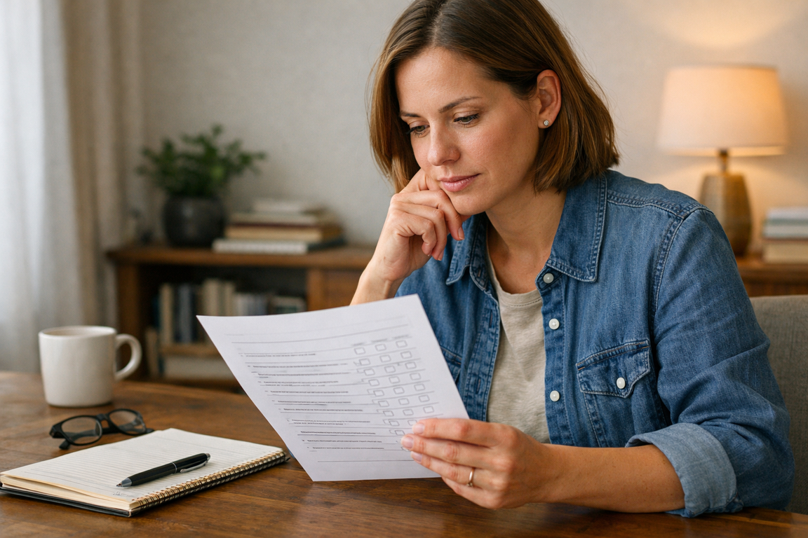 Selligman test – artykuł psychologa