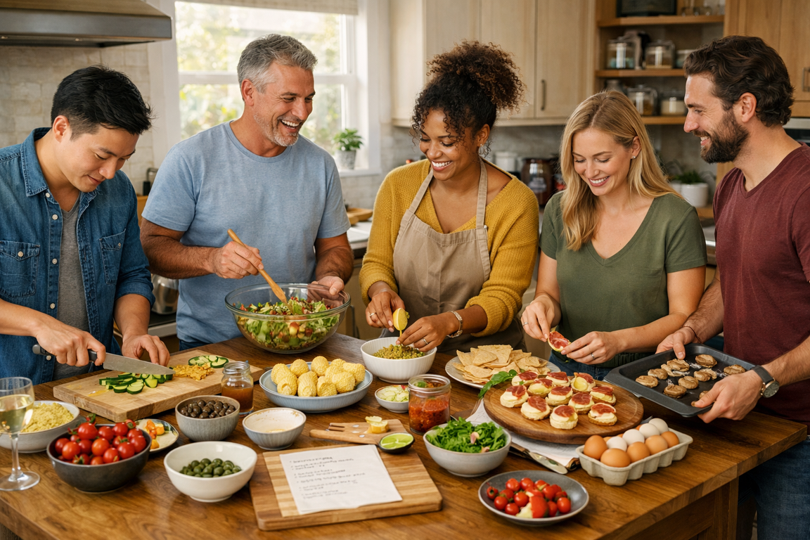 Ćwiczenie pamięci – ilustracja do artykułu psychologa