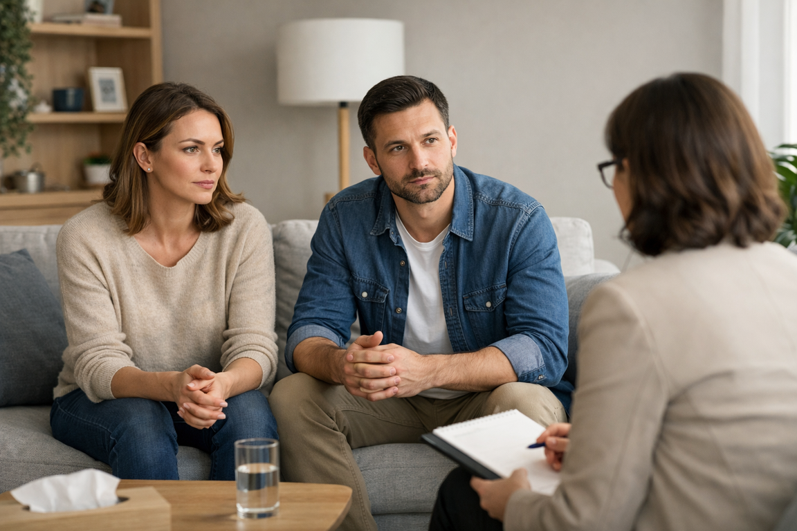 Małżeństwo – artykuł psychologa