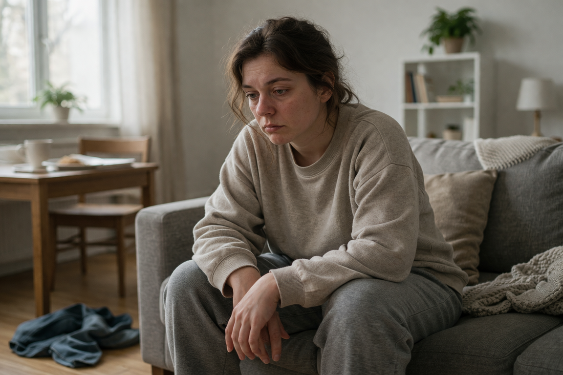 Depresja – artykuł psychologa